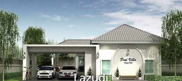 3 bedrooms Villa in Hua Hin, Thailand No. 24054 2