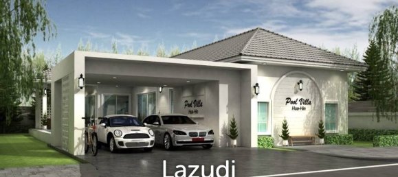 3 bedrooms Villa in Hua Hin, Thailand No. 24054 3