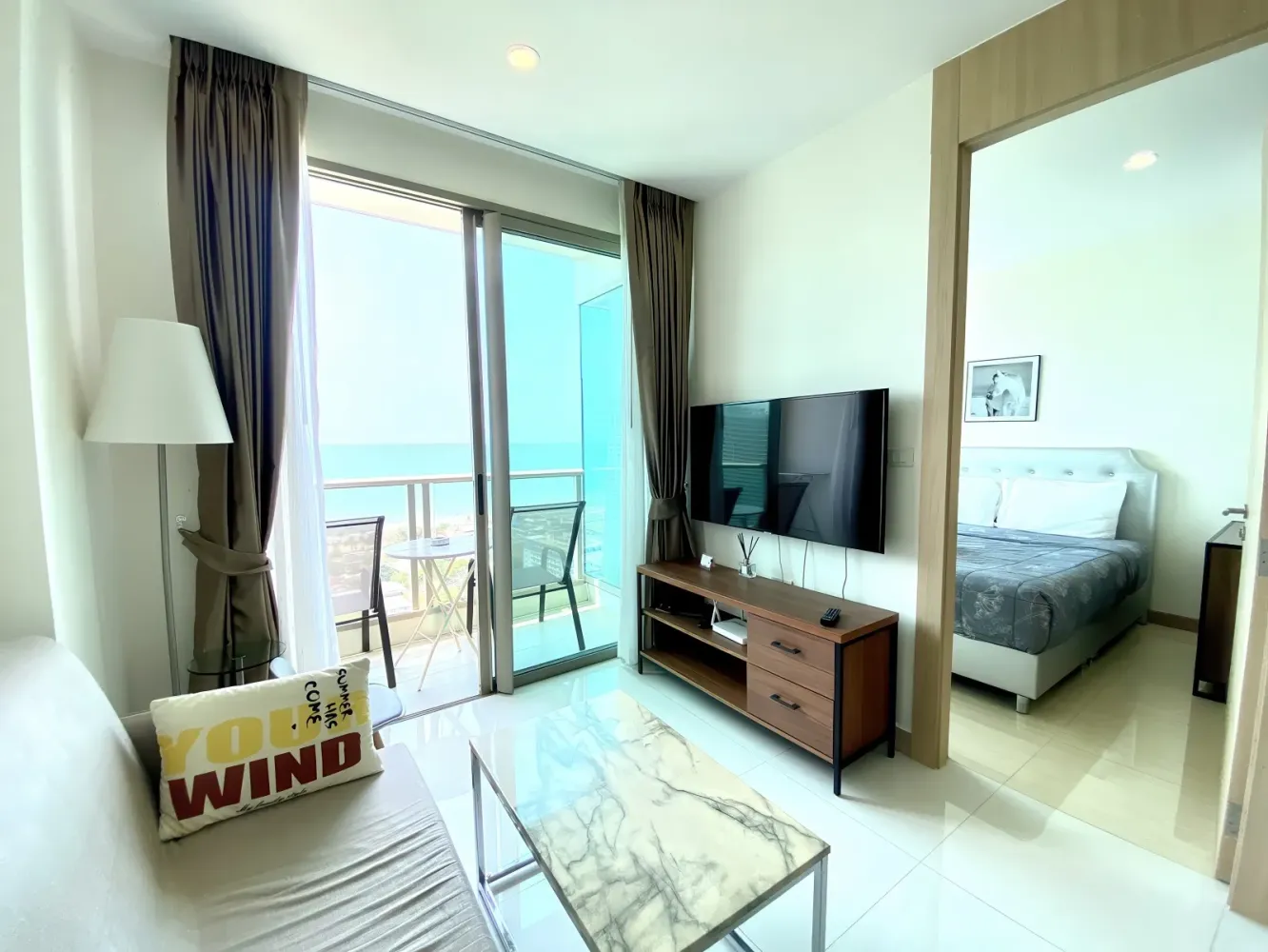 1 chambre Appartement à Pattaya, Thailand No. 71654