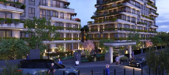 Apartment 2+2 in Istanbul, Turkey No. 22985 9