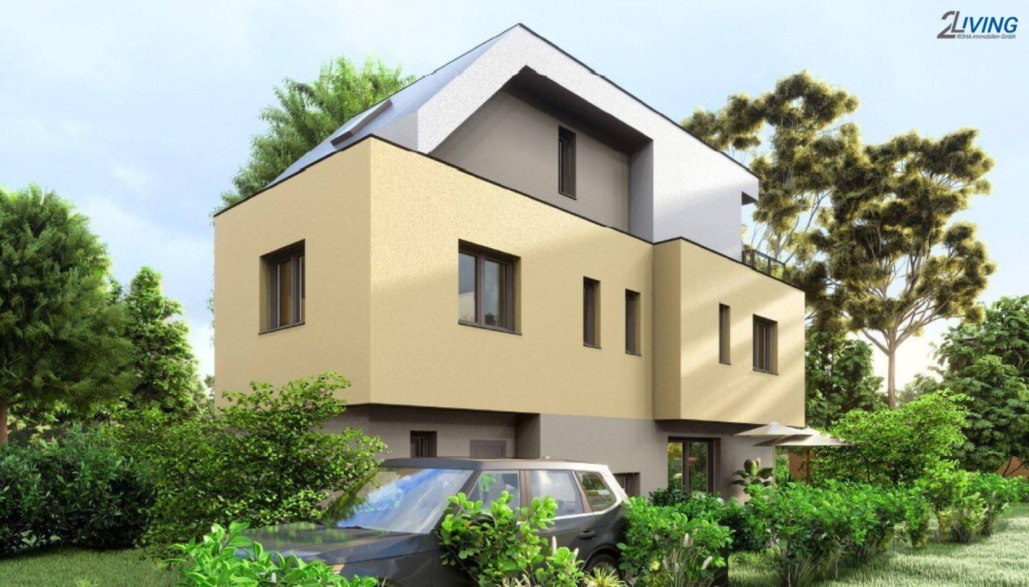 4 rooms House in Vienna, Austria No. 221358