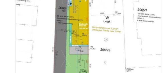 4 rooms House in Vienna, Austria No. 221358 12