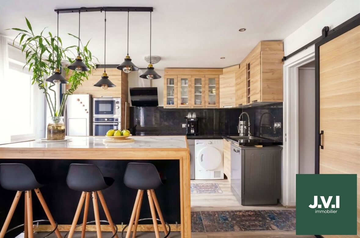 2 Schlafzimmer Wohnung in Deuil-la-Barre, France, Nr. 166117