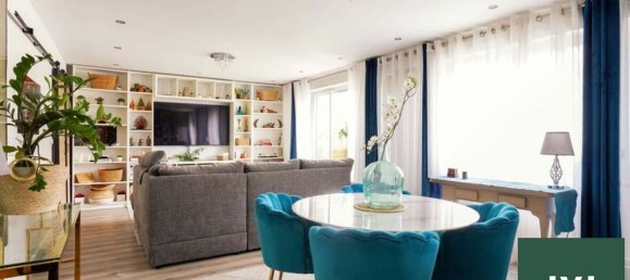 2 Schlafzimmer Wohnung in Deuil-la-Barre, France, Nr. 166117 3