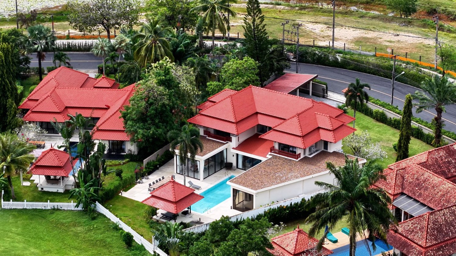6 Schlafzimmer Villa in Phuket, Thailand, Nr. 64893