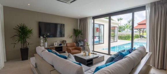 6 chambres Villa à Phuket, Thailand No. 64893 26