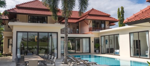 6 chambres Villa à Phuket, Thailand No. 64893 8