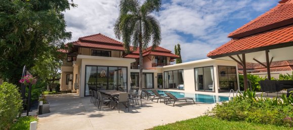 6 chambres Villa à Phuket, Thailand No. 64893 10