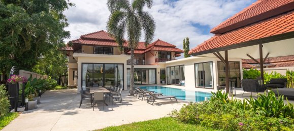 6 chambres Villa à Phuket, Thailand No. 64893 9