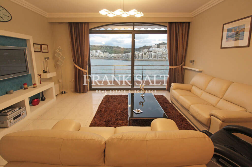 2 bedrooms Apartment in Saint Paul's Bay, Malta No. 11233