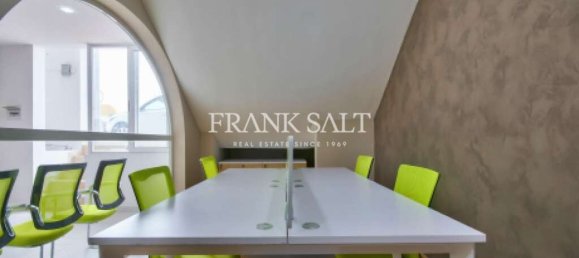  مكتب في Sliema, Malta 150متر مربع رقم 12093 9