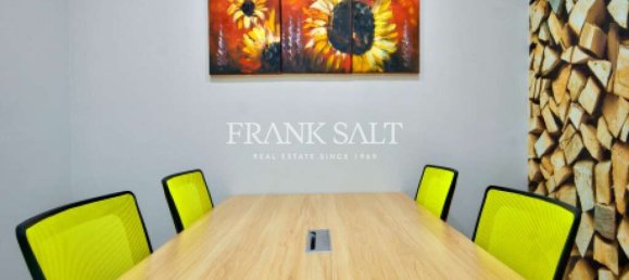  مكتب في Sliema, Malta 150متر مربع رقم 12093 8