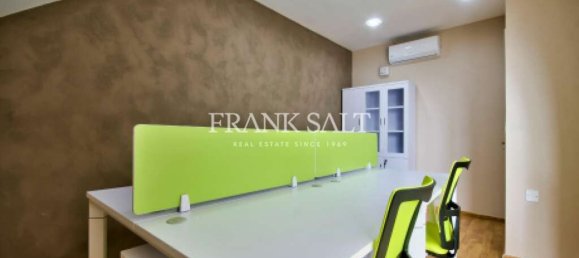  مكتب في Sliema, Malta 150متر مربع رقم 12093 5