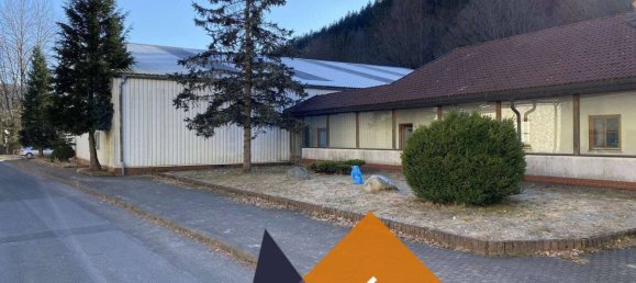 Отель, гостиница с 20 спальнями в Hildburghausen, Германия № 125982 5