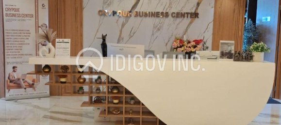 Büro in Business Bay, UAE 65m², Nr. 104260 4