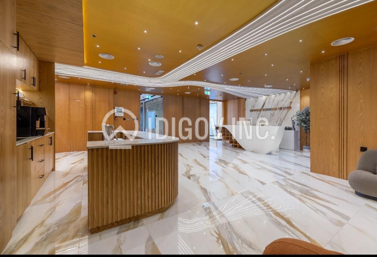 Büro in Business Bay, UAE 65m², Nr. 104260