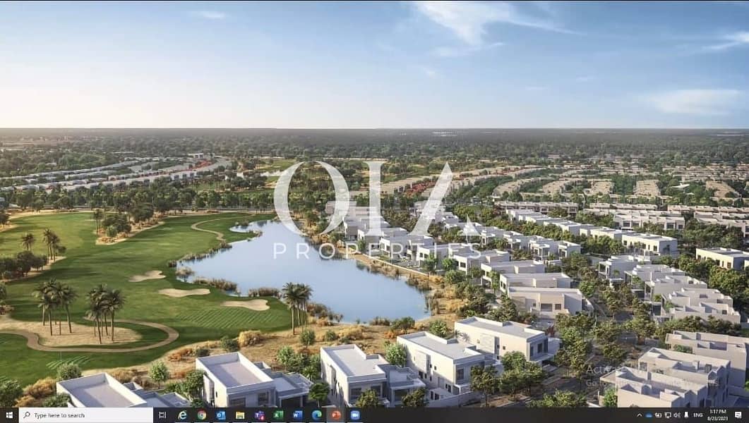 4 bedrooms Townhouse in Yas Island, UAE No. 17416