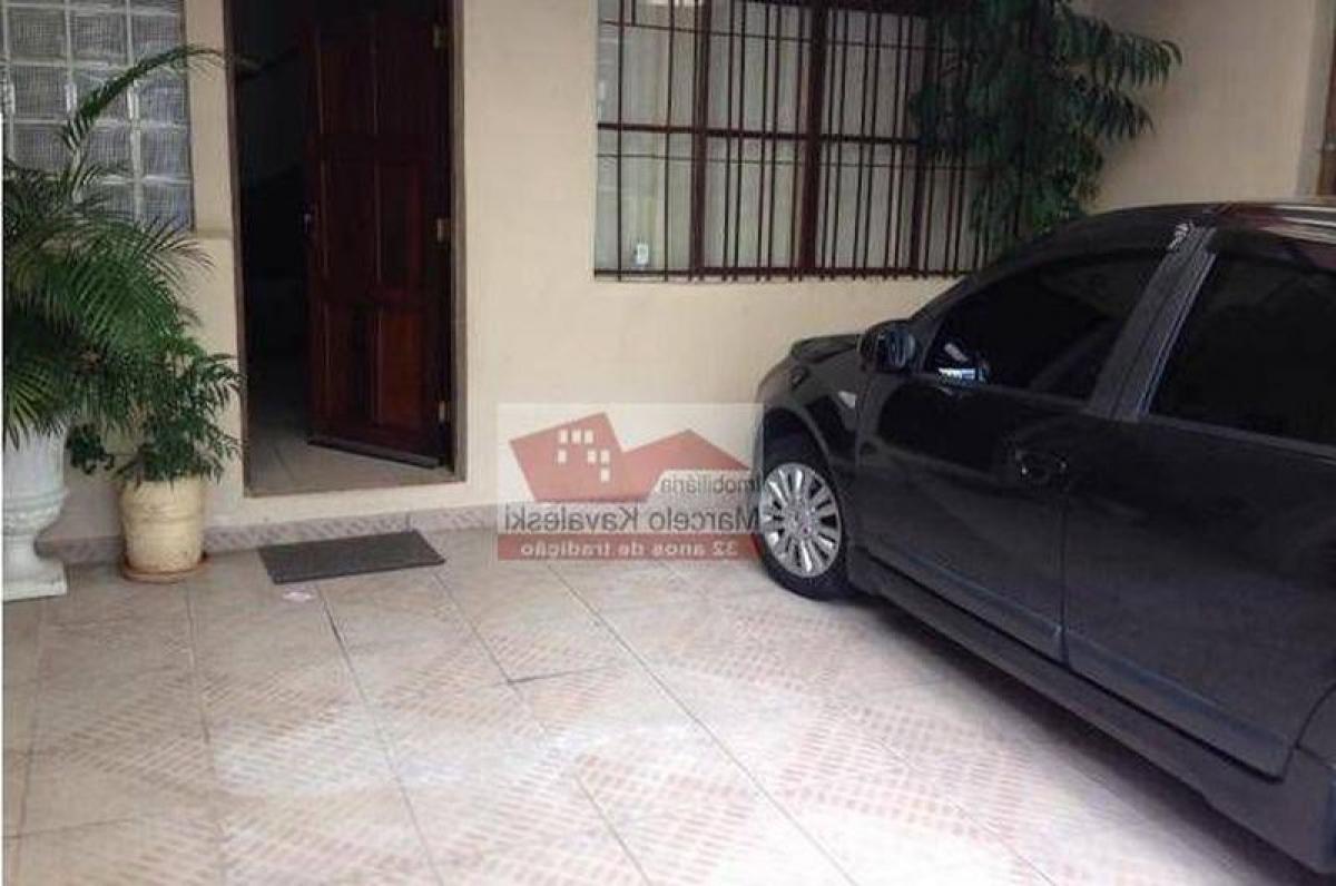 Дом с 3 спальнями в Сан-Паулу, Бразилия № 523486