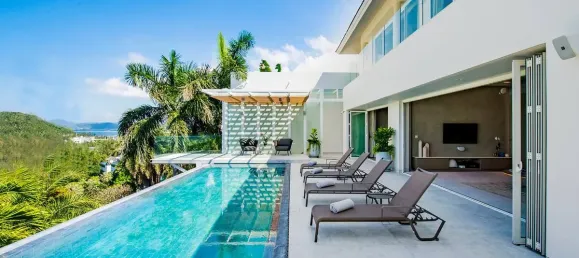 Villa T4 em Phuket, Thailand N.º 65047 13