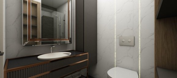 2 rooms Apartment in Demirtas, Turkey No. 29902 19