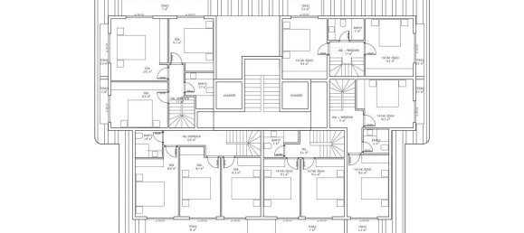 2 rooms Apartment in Demirtas, Turkey No. 29902 23