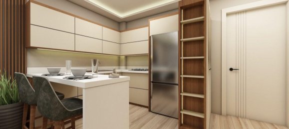 2 rooms Apartment in Demirtas, Turkey No. 29902 13