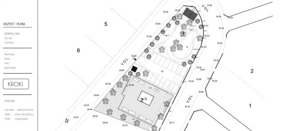 2 rooms Apartment in Demirtas, Turkey No. 29902 27