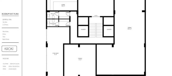 2 rooms Apartment in Demirtas, Turkey No. 29902 26