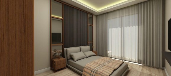 2 rooms Apartment in Demirtas, Turkey No. 29902 16