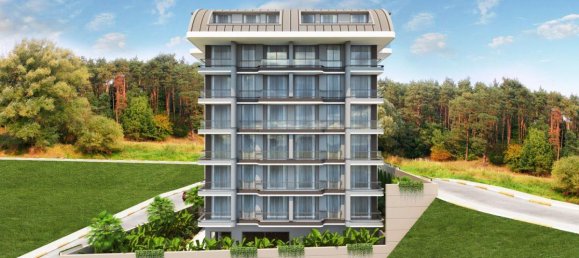 2 rooms Apartment in Demirtas, Turkey No. 29902 3