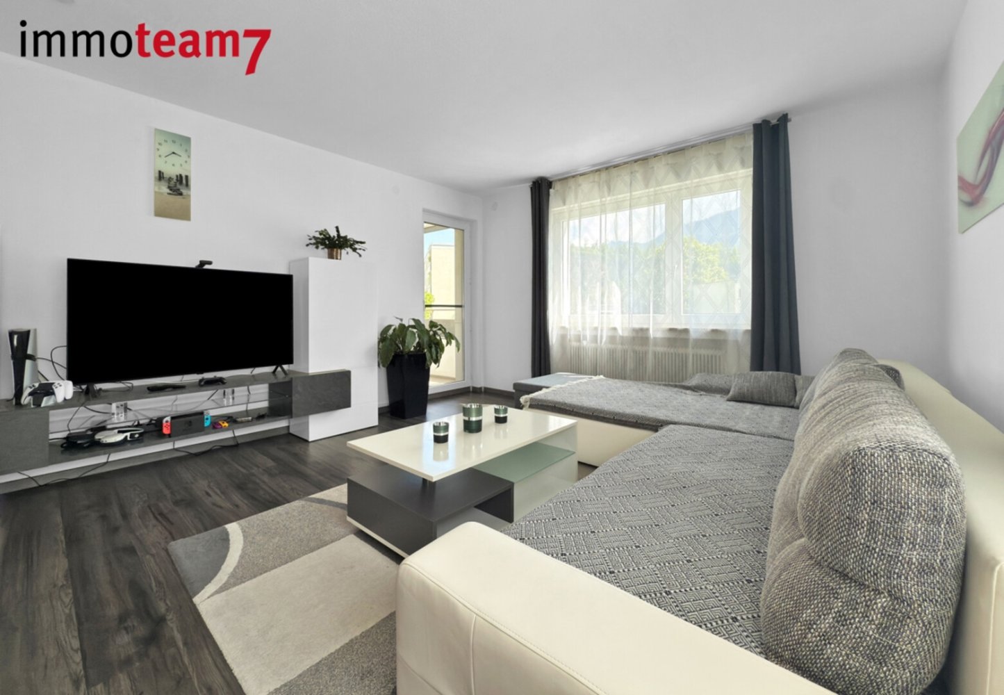 4 rooms Apartment in Feldkirch, Austria No. 151199