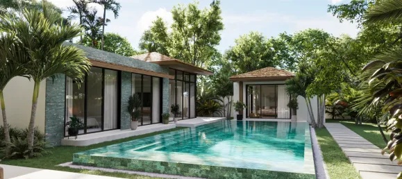 Vivenda T4 em Phuket, Thailand N.º 83423 7