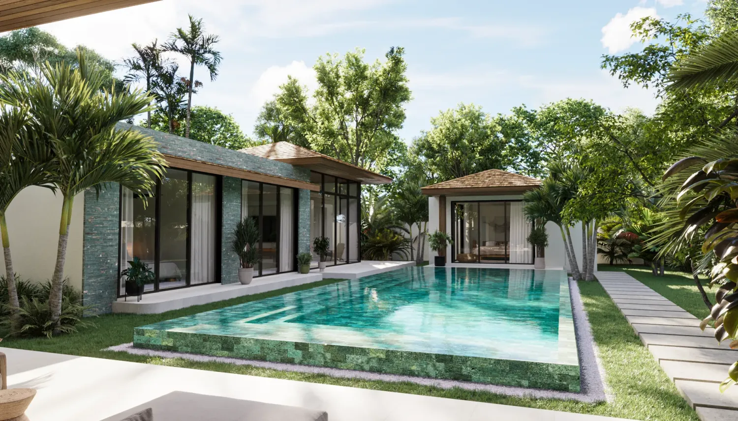 Vivenda T4 em Phuket, Thailand N.º 83423
