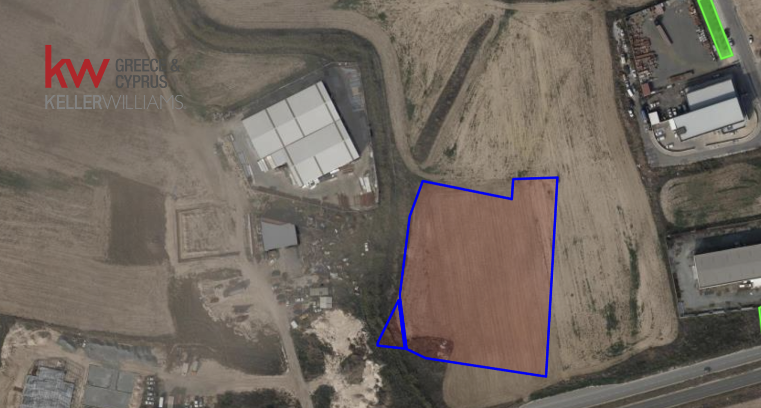 Grundstück in Larnaka, Cyprus 7685m², Nr. 174408