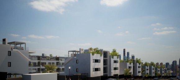 2 Schlafzimmer Wohnung in Finestrat, Spain, Nr. 15246 18