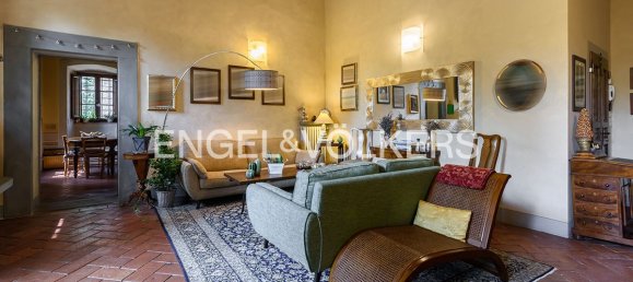 10 Schlafzimmer Villa in Carmignano, Italy, Nr. 63331 23