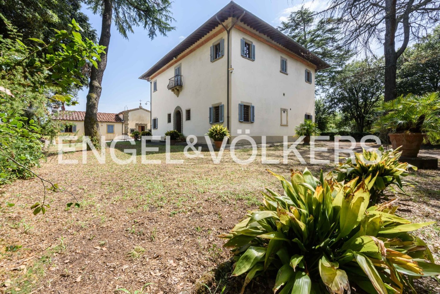 10 Schlafzimmer Villa in Carmignano, Italy, Nr. 63331