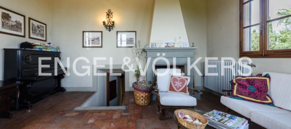 10 Schlafzimmer Villa in Carmignano, Italy, Nr. 63331 31