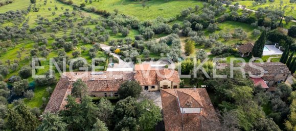 10 Schlafzimmer Villa in Carmignano, Italy, Nr. 63331 41