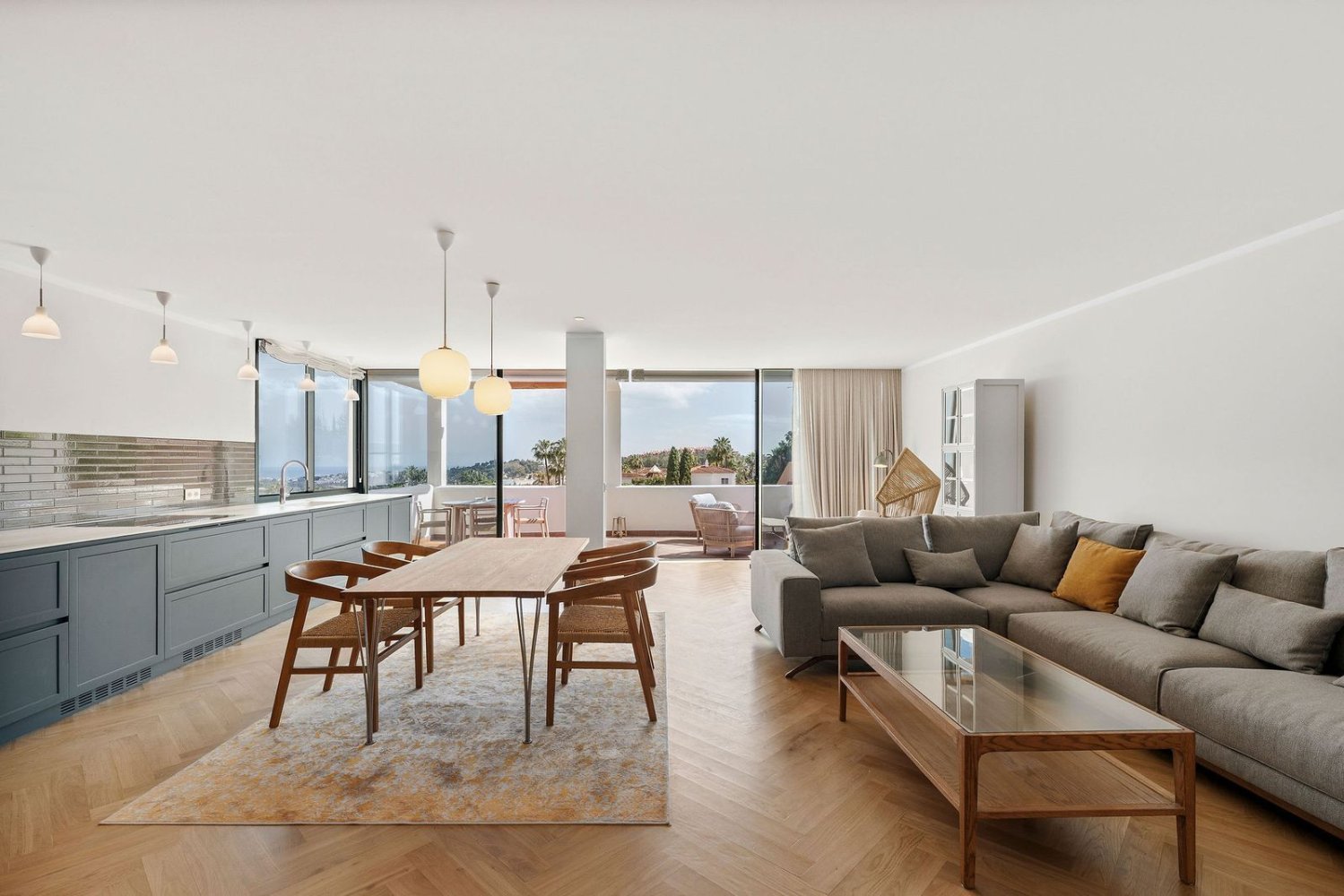 2 bedrooms Apartment in Marbella, Spain No. 107116