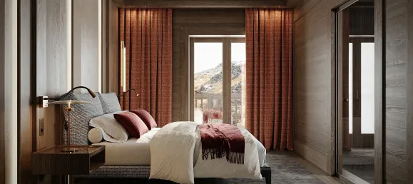 Apartamento T5 em Val-d'Isere, France N.º 66782 14