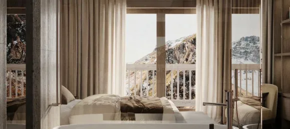 Apartamento T5 em Val-d'Isere, France N.º 66782 38