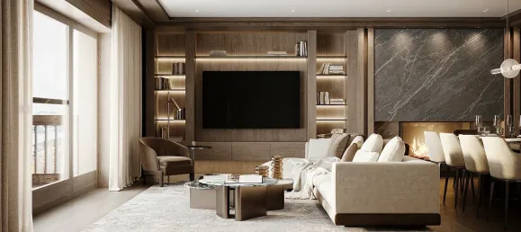 Apartamento T5 em Val-d'Isere, France N.º 66782 35