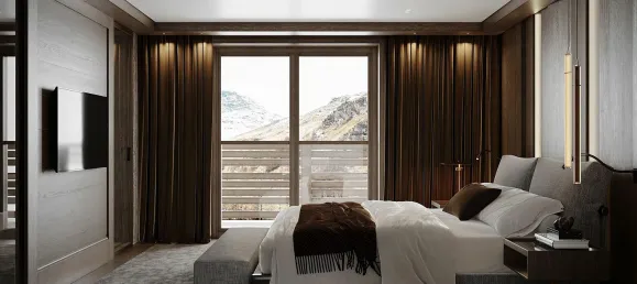 Apartamento T5 em Val-d'Isere, France N.º 66782 17