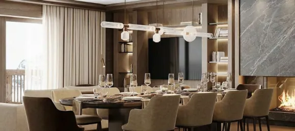 Apartamento T5 em Val-d'Isere, France N.º 66782 29