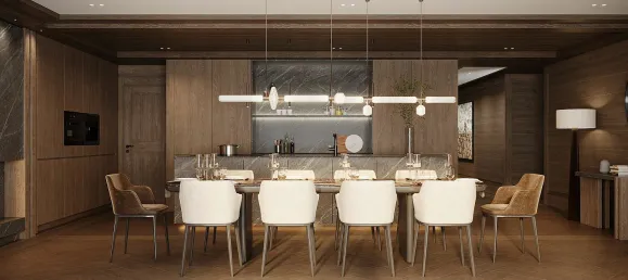 Apartamento T5 em Val-d'Isere, France N.º 66782 31