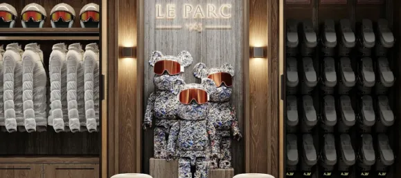 Apartamento T5 em Val-d'Isere, France N.º 66782 47