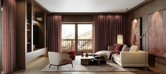 Apartamento T5 em Val-d'Isere, France N.º 66782 9