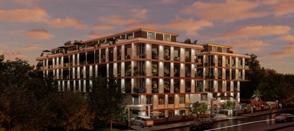 Apartment 4+1 in Empire Sea, Beylikduezue, Turkey No. 38448 6