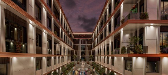 Apartment 4+1 in Empire Sea, Beylikduezue, Turkey No. 38448 4